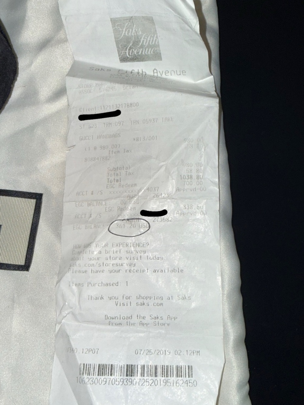 Gucci Marmont Belt Bag - Picture 10 of 10